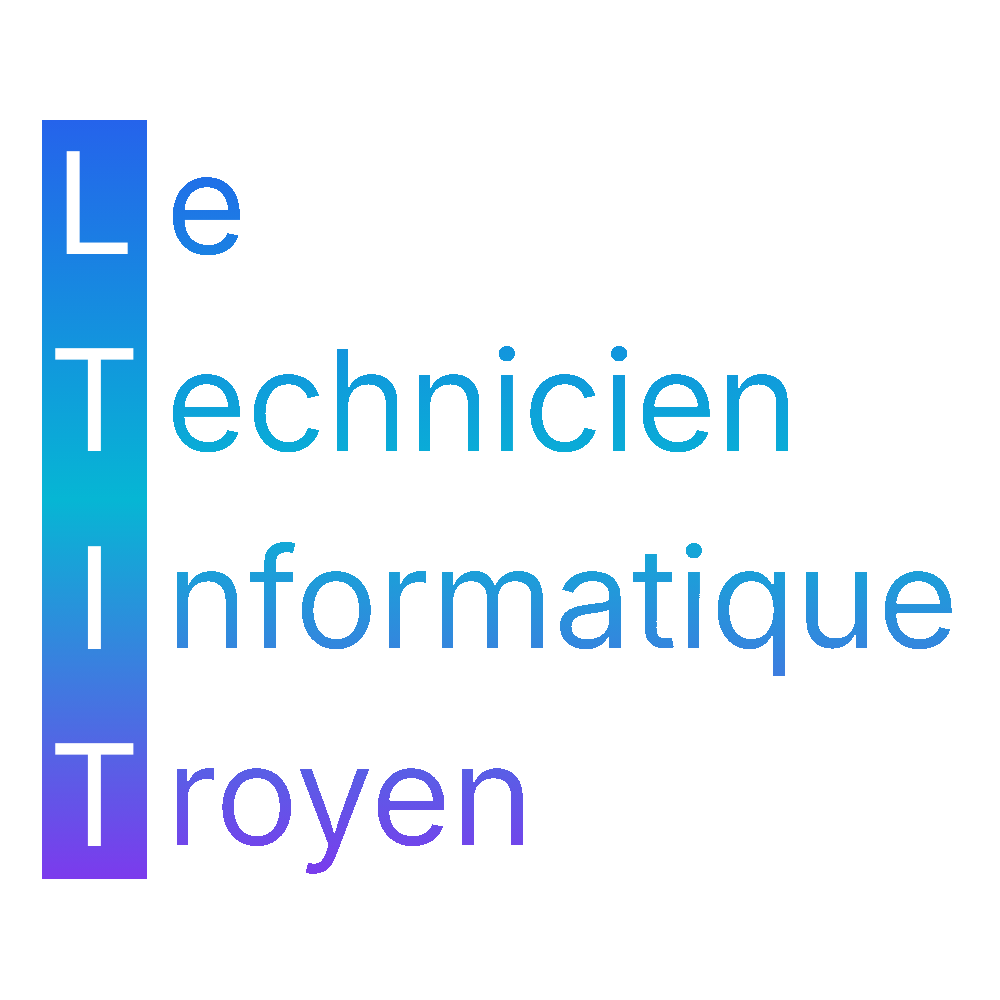 Logo Le Technicien Informatique Troyen